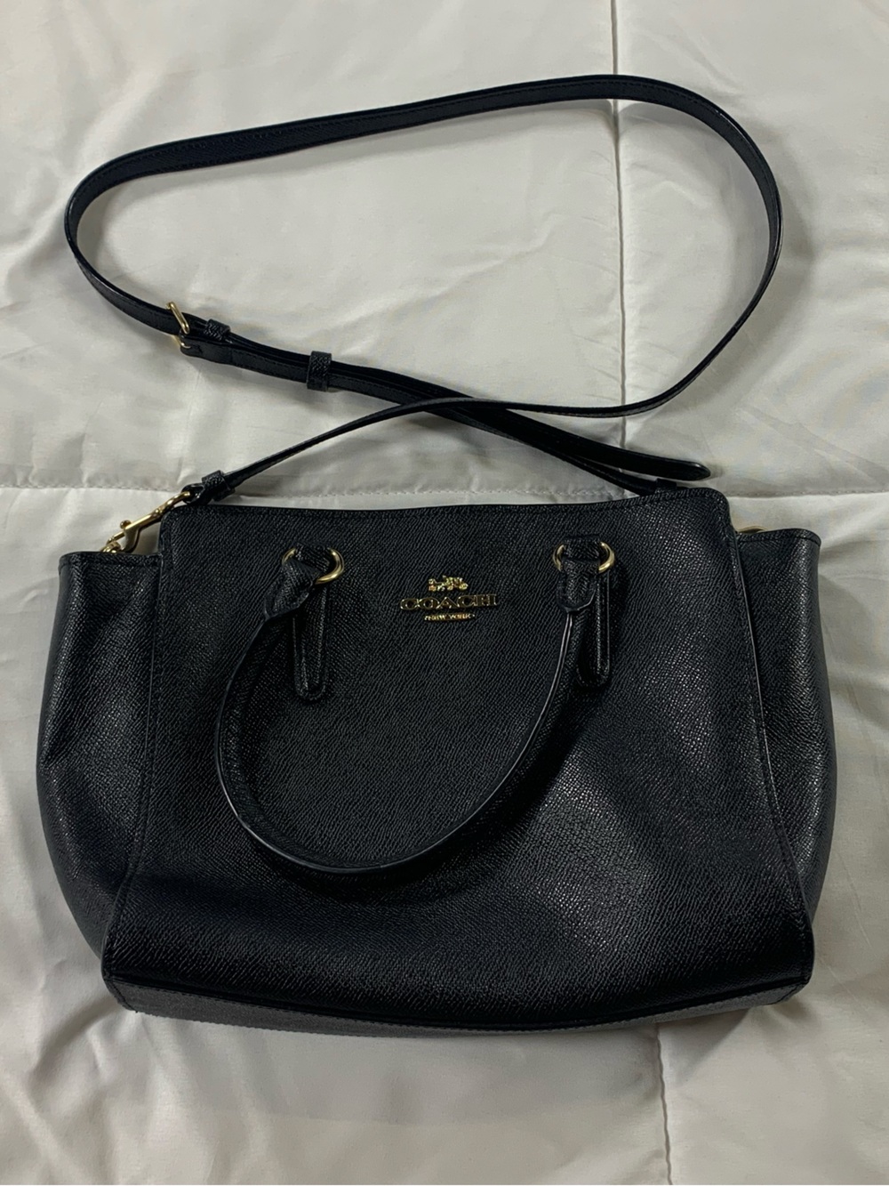 Pre loved COACH purse